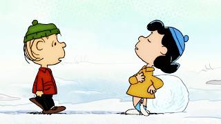 Peanuts - Let It Snow