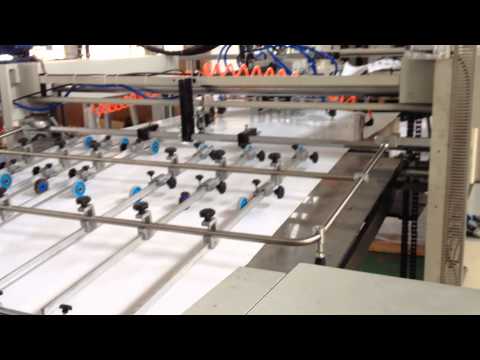 Tymi Ustar-47C (L1100mmxW1450mm)(Conveyor type)