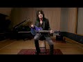 Epiphone Tommy Thayer Electric Blue Les Paul Outfit