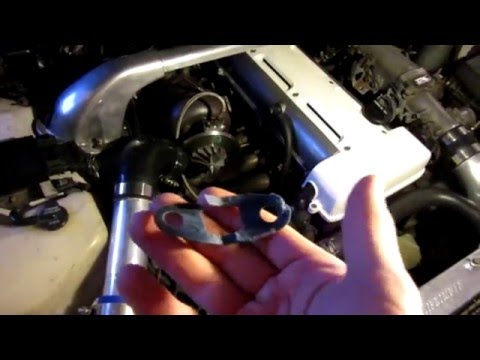 How to Fix a Turbo Oil Leak $10
