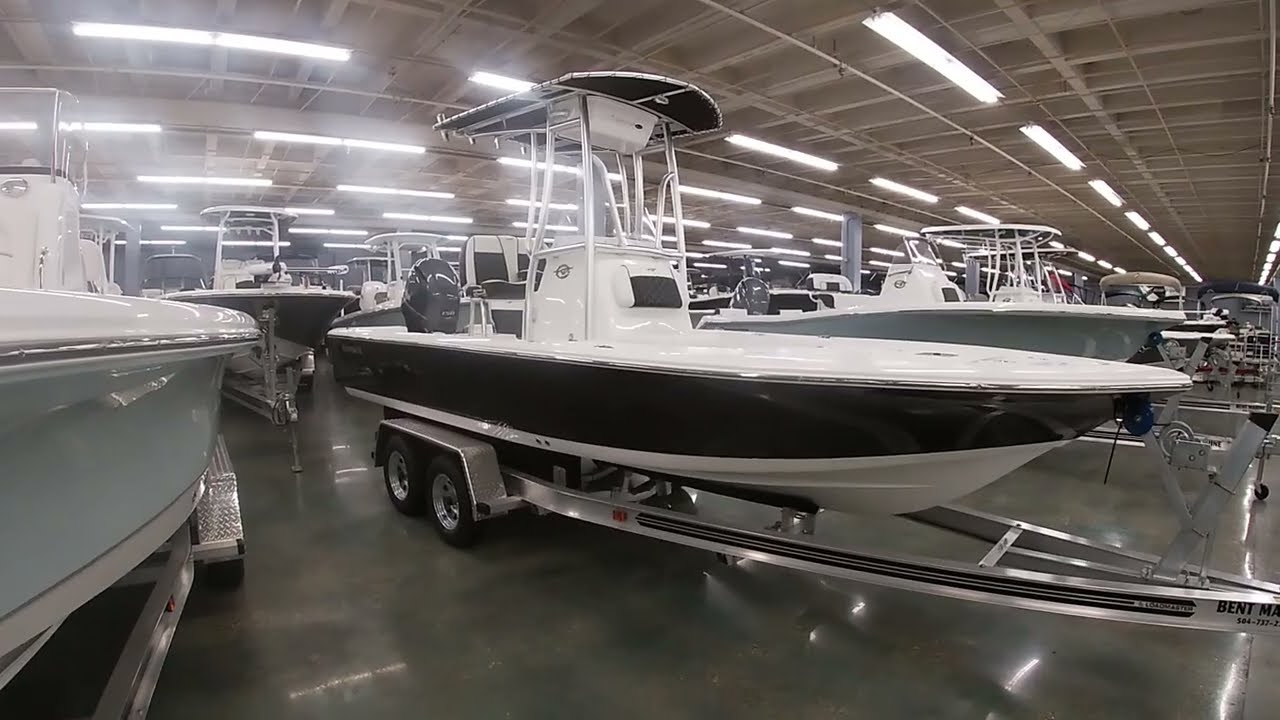 2023 Tidewater 2110 Bay max