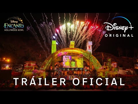 Encanto en el Hollywood Bowl | Tráiler oficial en castellano | Disney+
