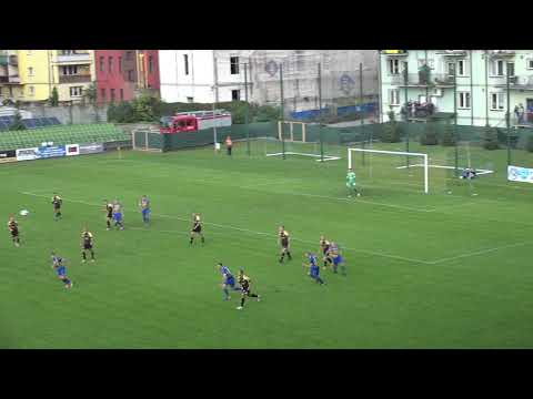 2018.09.22 Siarka - Elana Toruń 2:2 (1:1) - skrót