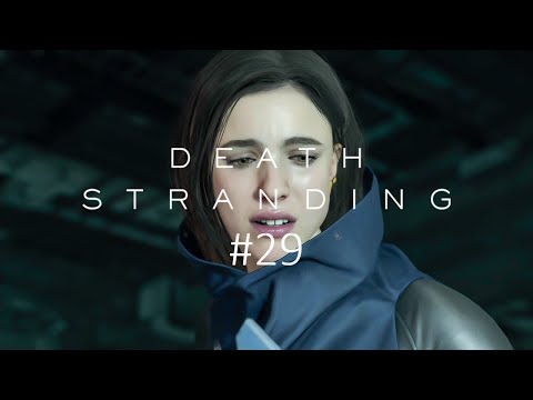 Death Stranding [PS4] odc.29 Lockne