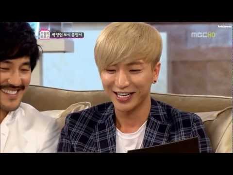 [HD] 120713 Leeteuk's Engrish (SUPER JUNIOR)