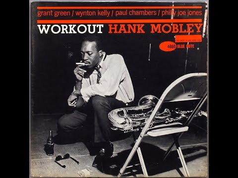 My Blue Note Vinyl Collection, cont., Hutcherson to Mobley