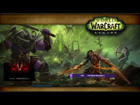 Legion 3v3 stream games 2600+