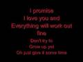 P!nk -- Conversations With My Thirteen Year Old Self