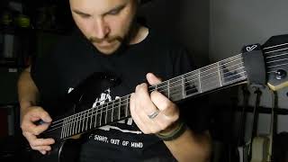 Evergreen Terrace - High Tide Or No Tide [GUITAR COVER]
