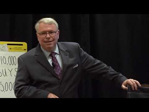 Ed Cotney lecture at the National Business Enterprise Institute (BEI) conference in Denver, CO.