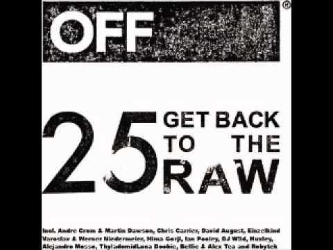 Vinyl 1 A1 - Andre Crom & Martin Dawson - What We Do Today - OFF025