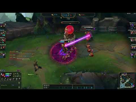 Wukong can break Jax and Yone ad Yi