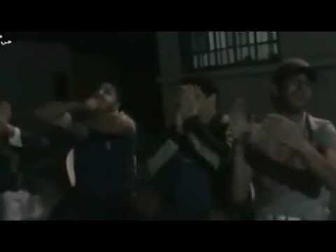 سهرة ثورية في حي الخالدية في مدينة حمص