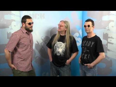 TV ROCKPARÁDA 6/2013 - Vašek Bláha - Divokej Bill