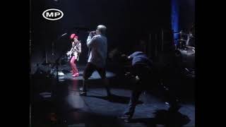 Red Hot Chili Peppers - Organic Anti-Beat Box Band [Live, Nippon Budokan - Japan, 2000]