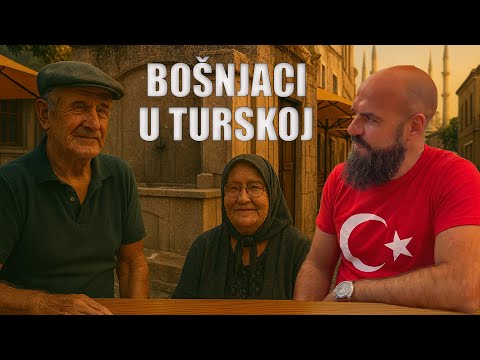 TURSKO selo u kome žive BOŠNJACI – Kučukoj | Poseta Džundi i Jedrenu | Putevima Turske Ep. 6