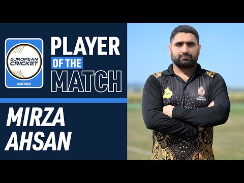 POTM Match 55 : M.Ahsan - SEP vs ADD | ECS Austria, 2024 | 5 Sep 2024 | ECS24.865