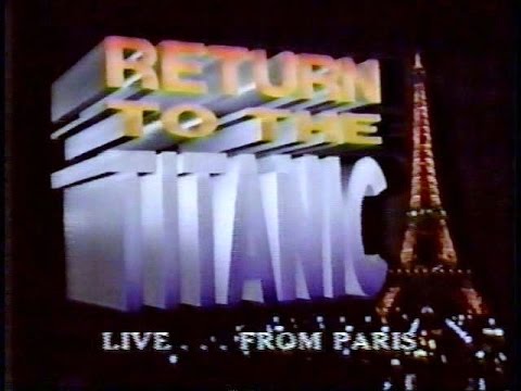 Return to the Titanic (1987)