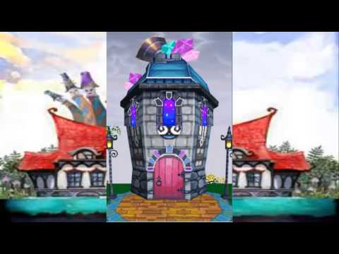 Enchanted Folk and the Shop of Wizardry Nintendo DS