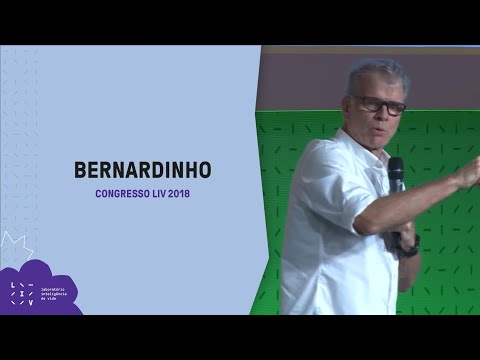 Palestra gratuita: Bernardinho fala sobre como lidar com frustrações