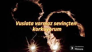 Özlem Akgüneş - Korkuyorum Şarkı Sözleri