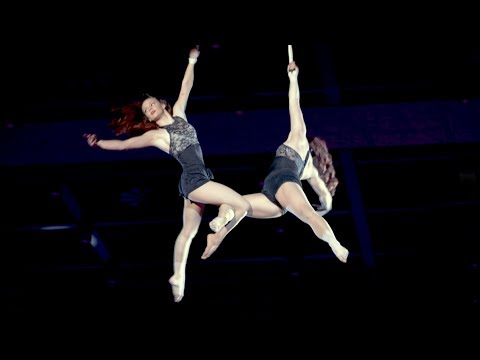 Air Gym | 2018 PODF - Night Of Nine, Prague | Showcase