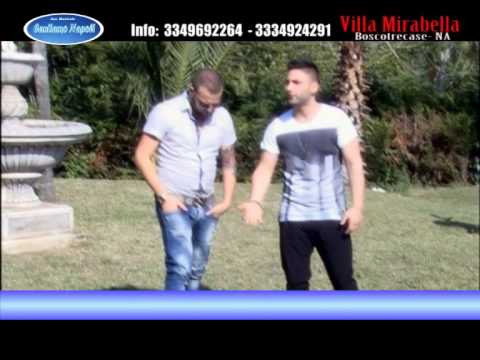 Cantiamo Napoli   Enzo Riccardi ed Anthony   Me so nnamurat