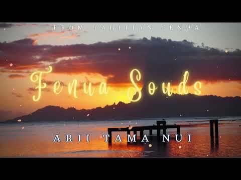 ARII RAMA NUI 12  - Reo hae haa