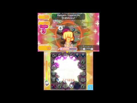 Pokemon Shuffle - Main Stage 297 Porygon2 - For those really struggling (Mega Medicham method)