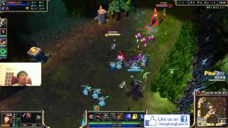 [閒聊] 台服最強凱特琳玩家公認是誰