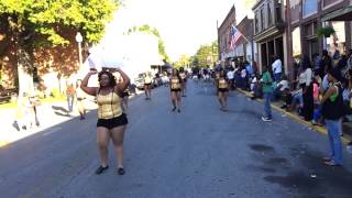 preview picture of video 'g settes alumni indianola parade'