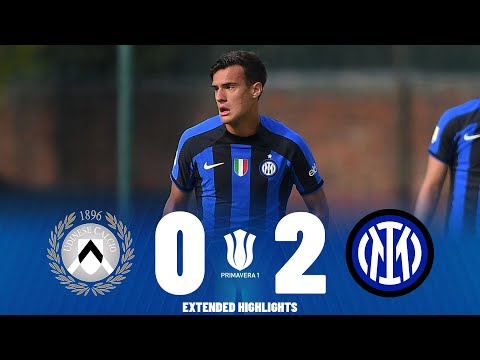 Inter vs Udinese | Campionato Primavera 1 | Highlights 30-04-2023