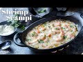 10 Minute Keto Shrimp Scampi | Red Lobster Style