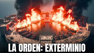 La Batalla de CARTAGO, año 146 a.C.; Cómo 50.000 personas fueron VENDIDAS tras el fuego