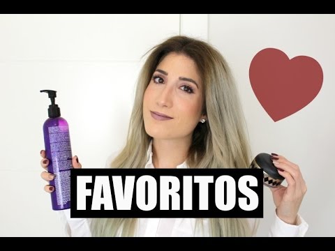 Mis FAVORITOS de marzo 2016