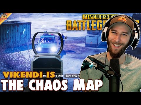 Absolutely Loving the Vikendi Chaos ft. HollywoodBob, Quest, & Reid - chocoTaco PUBG Squads GAmeplay