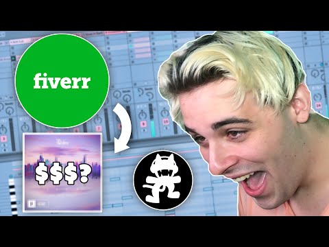 I Paid Producers On Fiverr To Remix My New Song...