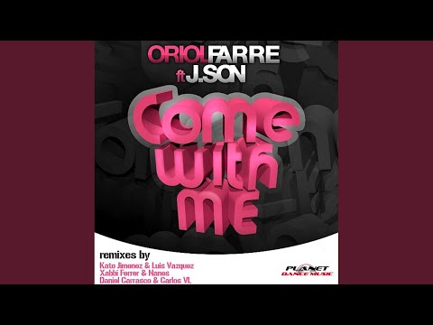 Come With Me (Xabbi Ferrer & Nanes Remix)