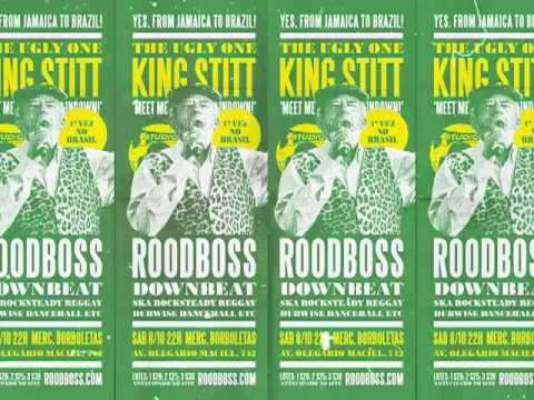 King Stitt - I For I