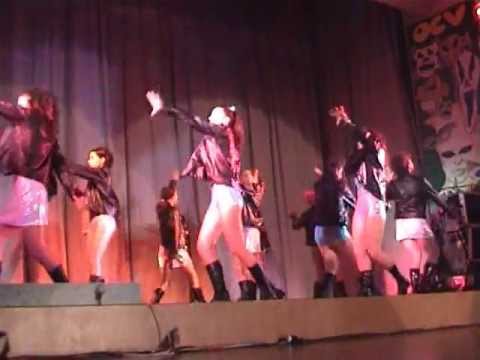 Striptease, Strapse, Stramme Kerle - Finaltanz Showballett und Großes Finale