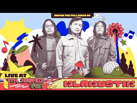 Klakustik LIVE @ Synchronize Fest 2023