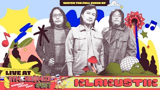 Download lagu Klakustik LIVE @ Synchronize Fest 2023 mp3 Download lagu Klakustik LIVE @ Synchronize Fest 2023 mp3