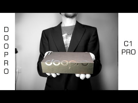 5.3'' DOOPRO C1 Pro Smartphone - Schnelles Geschenk aus DE für 70€ - Unboxing - Deutsch