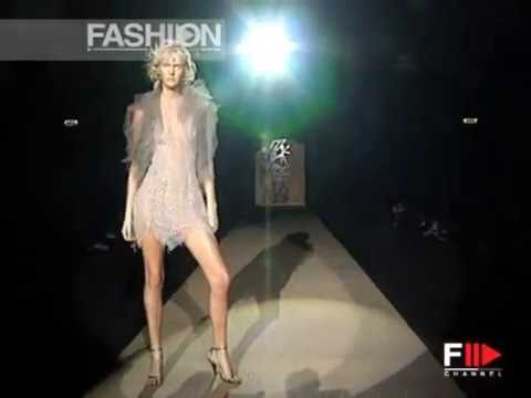 "Gattinoni" Spring Summer 2003 Milan 3 of 4 Pret a Porter Woman by FashionChannel