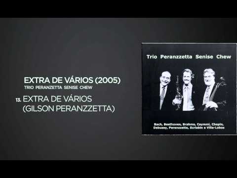 Trio Peranzzetta Senise Chew - Extra de Vários