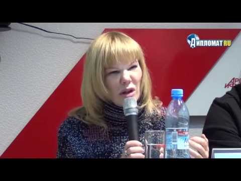 Народная артистка России Александра Захарова