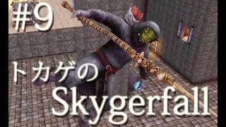 ＃９ 「小さくなったトカゲ」トカゲのSkygerfall［スカイリムMod］