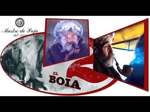 Mastro De Paja In the movie of Quentin Tarantino “””The Hateful Eight”””