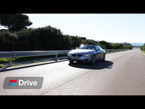 BMW 4 Series convertible Drive video 1 of 3