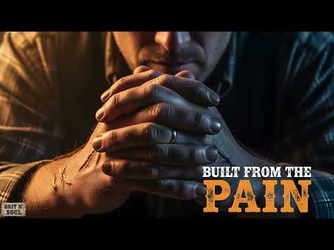 Built From the Pain | Raw & Emotional Outlaw Country Song (Grit n’ Soul)